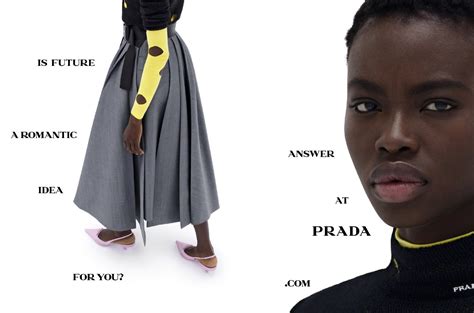 PRADA SPRING/SUMMER 2021 CAMPAIGN 